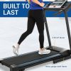 Folding Treadmill