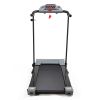 Multifunctional LCD Screen Foldable Treadmill - gray