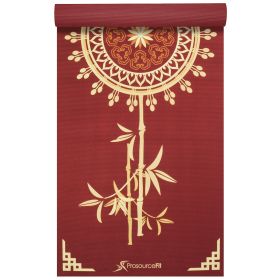 Tao Yoga Mat, 3/16