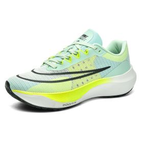 New men's running shoes trend fashion everything men's sports shoes casual shoes tide shoes large size shoes (Color: Moonlight, size: 43)