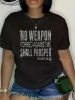 Letter Printed T-Shirts, Casual T-Shirts with Short Sleeves, 180G Printed T-Shirts with Short Sleeves, Versatile High-Quality Leisure Sports