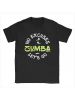 Vintage Happy Z-Zumbas Dance Fitness T-Shirts Men O Neck Cotton T Shirt Healthy Sports Short Sleeve Tees Gift
