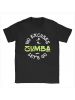 Vintage Happy Z-Zumbas Dance Fitness T-Shirts Men O Neck Cotton T Shirt Healthy Sports Short Sleeve Tees Gift