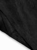 Quick Drying Sports T-shirt, Chic Stretch Crew Neck Tee Shirt For Summer Fitness