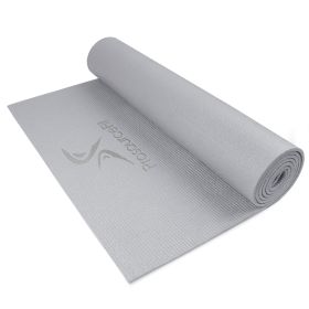 Original Yoga Mat (Option: 0.25, Color: grey)