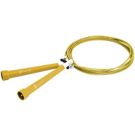 Speed Jump Rope, (Option: Yellow)
