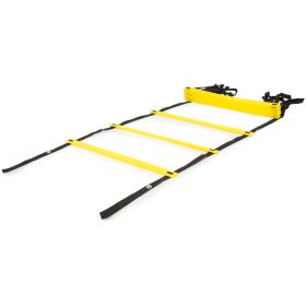 Speed Agility Ladder, (Option: 12 rungs)
