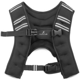 Weighted Vest (Option: 10 lb)